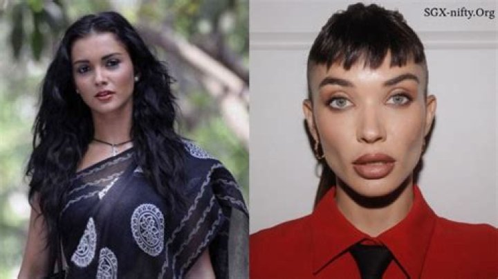 Amy Jackson Net Worth