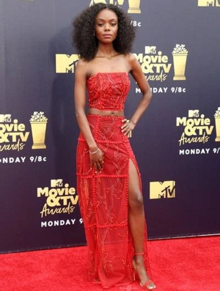 Ashleigh Murray Height Weight Body Measurements Shoe Size Facts