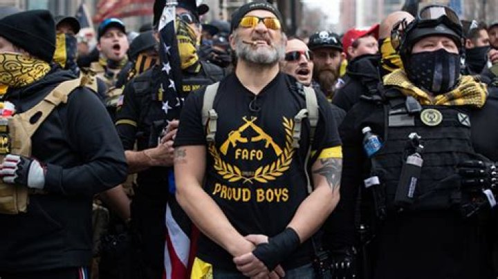 Proud Boys Dominic Pezzola Wiki, Age, Wife, Kids, Career and More