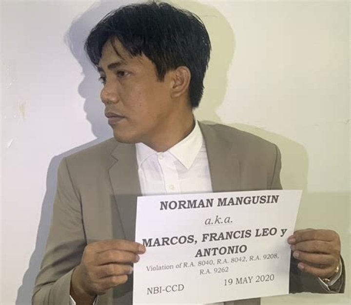 Francis Leo Marcos Wiki, Age, Wife, Family, Biography & Net Worth