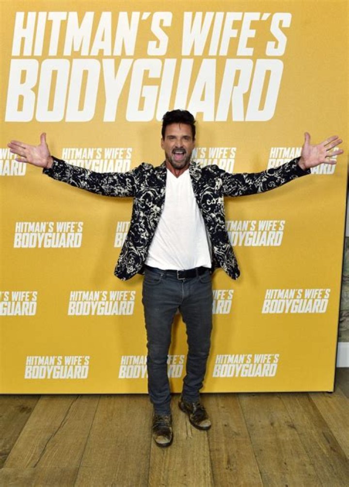 Frank Grillo Body Measurements Height Weight Biceps Shoe Size Vital Stats Bio