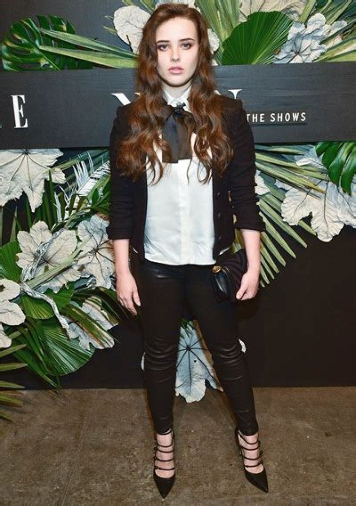 Katherine Langford Body Measurements Height Weight Age Bra Size Facts