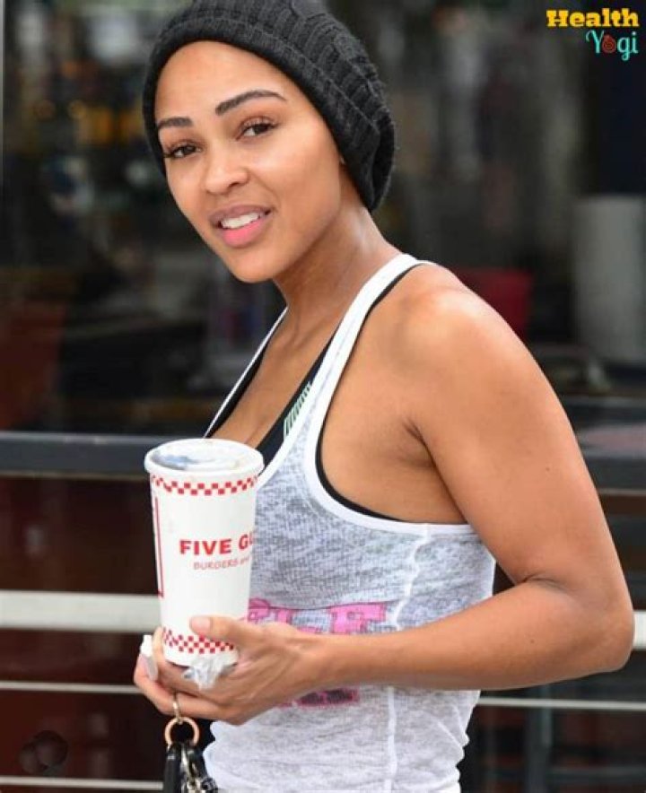 Meagan Good Diet Plan
