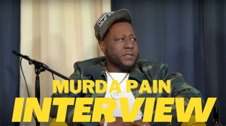 Murda Pain Net Worth, Real Name, Wife, Age, Brother & More