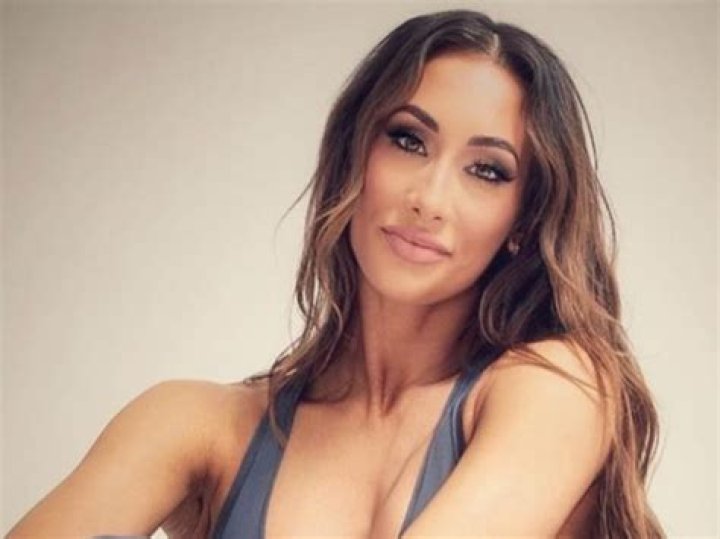 Carmella in Bathing Suit Shares "All I Can See" — Celebwell