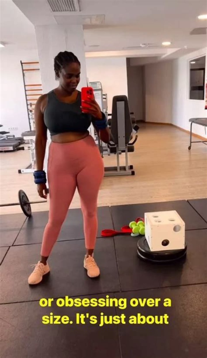 Oti Mabuse Body Measurements Height Weight Shoe Size Facts