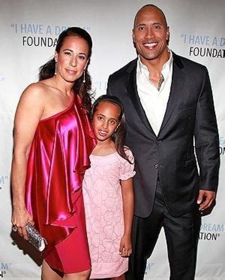 The Rock Dwayne Johnson Family Tree Father, Mother Name Pictures