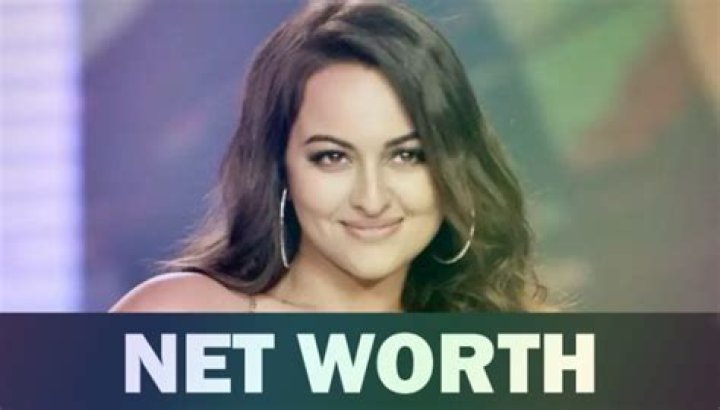 Sonakshi Sinha Net Worth